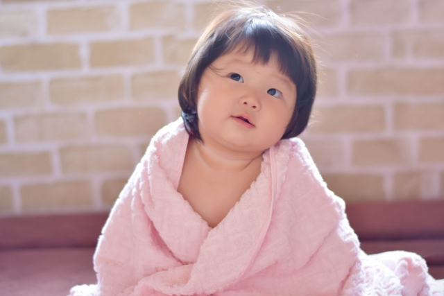 アトピー性皮膚炎と乳児湿疹の違い